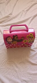 Kufřík Máša a Medvěd - 2