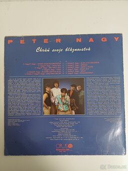 Gramodesky prodám 10. - 2