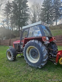 Prodam zetor crystal 10145 - 2