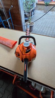 Plotostřih STIHL hs56c - 2