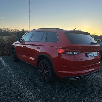 Kodiaq rs 2.0BiTurbo tdi - 2
