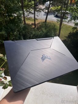 ASUS TUF Gaming A15 - 2