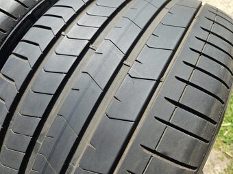 285/40R19 (107Y) Pirelli PZero TM TO ELET PNCS 6mm 2ks - 2