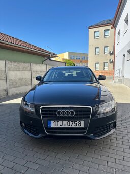 Audi a4 b8 combi - 2