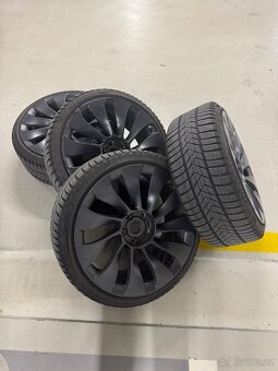 Sada Überturbine 20" Tesla Model 3 - 2