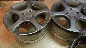 Alu disky Ford 16" - 2