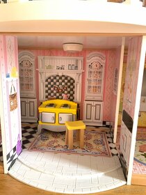 Domeček pro Barbie KidKraft - 2