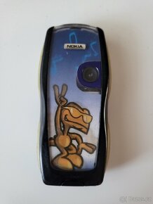 Mobilní telefon Nokia 3220 - 2