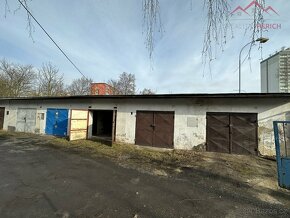 Exkluzivní prodej garáže OV (22 m2) Kostelní, Chomutov - 2