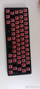 HyperX Alloy Origins 60, Red Switches - 2