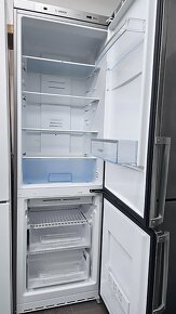 Lednice s mrazákem Bosch, Gorenje - 2