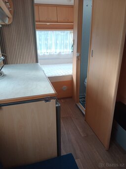 Prodám karavan Chateau La Car - 2