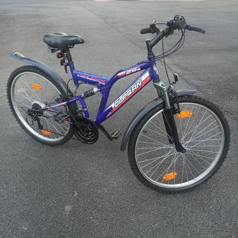 Kolo OLPRAN, vel. 26",celoodpružené - 2