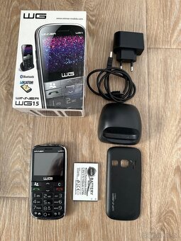WinnerGroup 15 - jednoduchý telefon - 2
