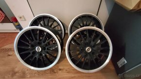 Team dynamics 5x114,3 R15 et38 - 2