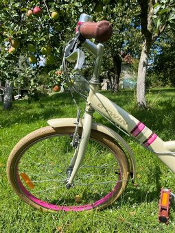 Dětské kolo Btwin Poply 500 - 2