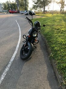 UM Renegade Commando 125ccm - 2