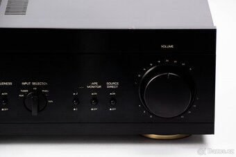 DENON PMA-360 /toroidné trafom MM-MC prepínač - 2