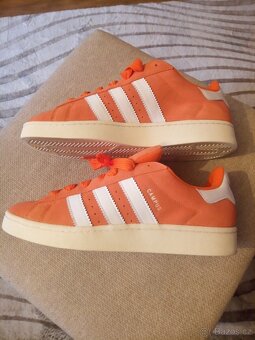 Boty Adidas Campus vel.46 - nové - pouze osobní odběr Praha - 2