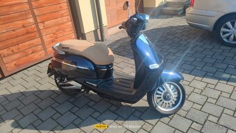 Elektrický-skútr - HECHT CITIS BLUE-r.v. 2020 - 2