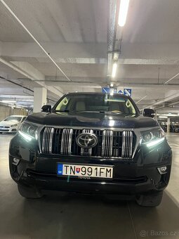 Toyota Landcruiser - 2