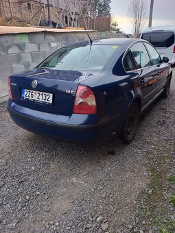 VW passat 1.8 T LPG - 2