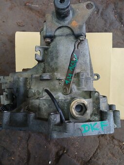 motor do VW Lupo,Polo,Golf 1.4 16V AKQ - 2