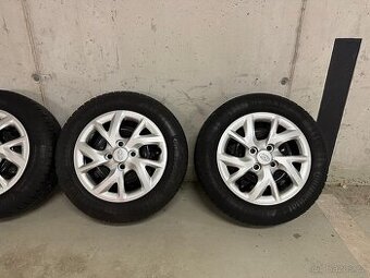 Letní sada kol Hyundai 175/65/R14 - 2