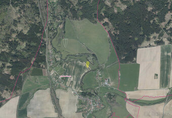 Srby nad Úslavou (3 100 m2) - 2
