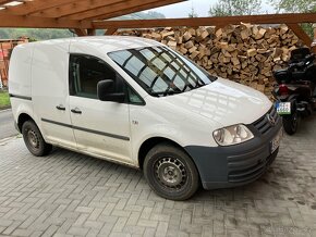 Prodém VW Caddy CNG - 2