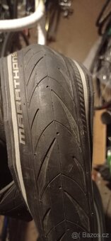Pláště Schwalbe Marathon 700 x 40 - 2