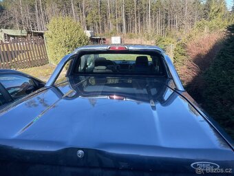 Hardtop, kryt korby Ford Ranger Supercab - 2