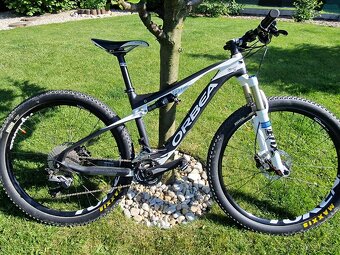 Prodám celoodpružené kolo Orbea OIZ - 2