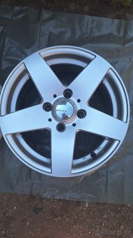 ALU disky 14 palců, 4x108 - 2