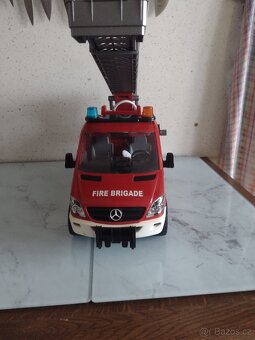 HASIČI BRUDER - 2