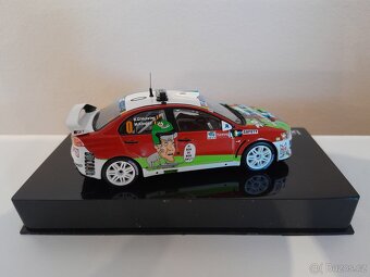 model MITSUBISHI LANCER Evo X/IXO RAM537 rarita - 2