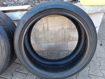 Prodám BRIDGESTONE TURANZA eco 21" ze Škoda Enyaq - 2