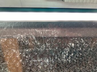 Topné zrcadlo 450W s LED podsvícením a termostatem - 2