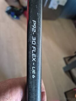 hokejka BAUER vapor FLY lite 30flex P92 - 2