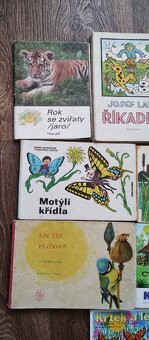 Knížky dětské - 2