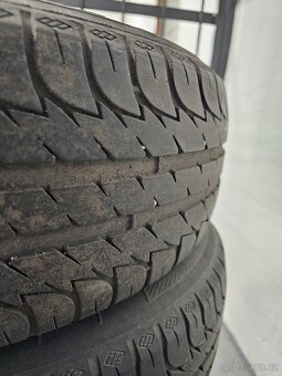 Letní pneumatiky 185/60/R15 - 2