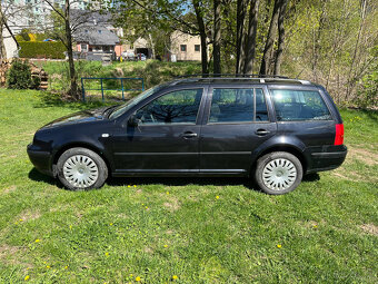 VW GOLF IV VARIANT / 1.9 TDI / 74 kW / r.v. 2002 / SPECIAL - 2