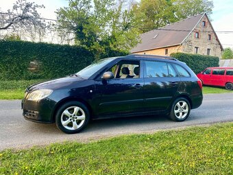 ŠKODA FABIA 1,4 MPI RV 2010 - 2