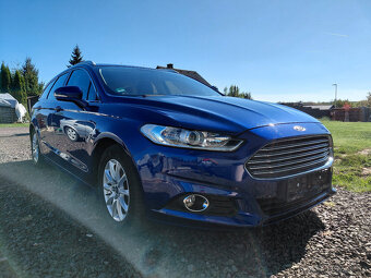 Ford Mondeo V 2.0 TDCI 110kW - 2
