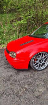 Golf 4 airride výměna - 2