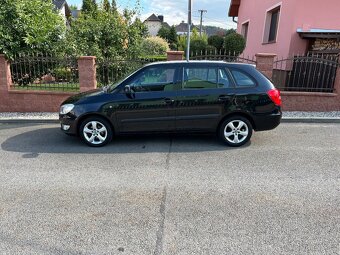 Škoda Fabia 2 Kombi 1,2 TSi/63 KW - ELEGANCE - 2