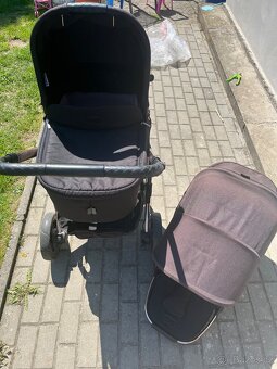 Kočár ABC design salsa 4 air - 2