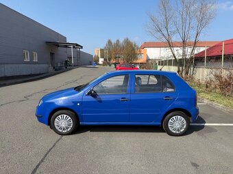 ŠKODA FABIA 1,4 MPi 44kW - 2.majitel ČR - Nové STK - 2