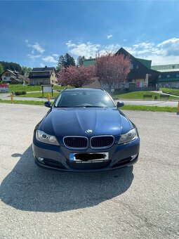 Bmw e91 - 2