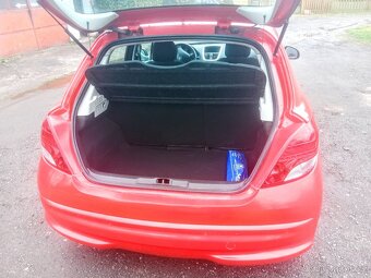 Peugeot 207 1.4 54kw r.v.2012 naj.75000km - 2